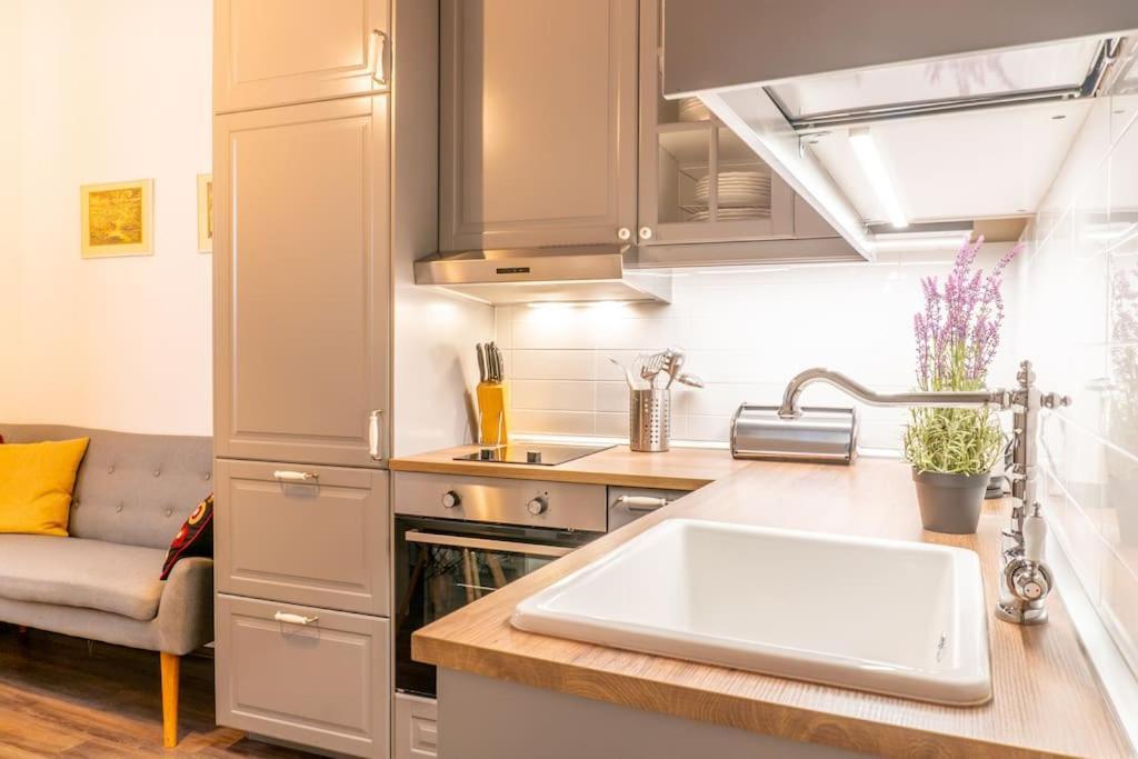 Central And Comfy 2Bdr Apartment Near Parliament Beograd Eksteriør bilde